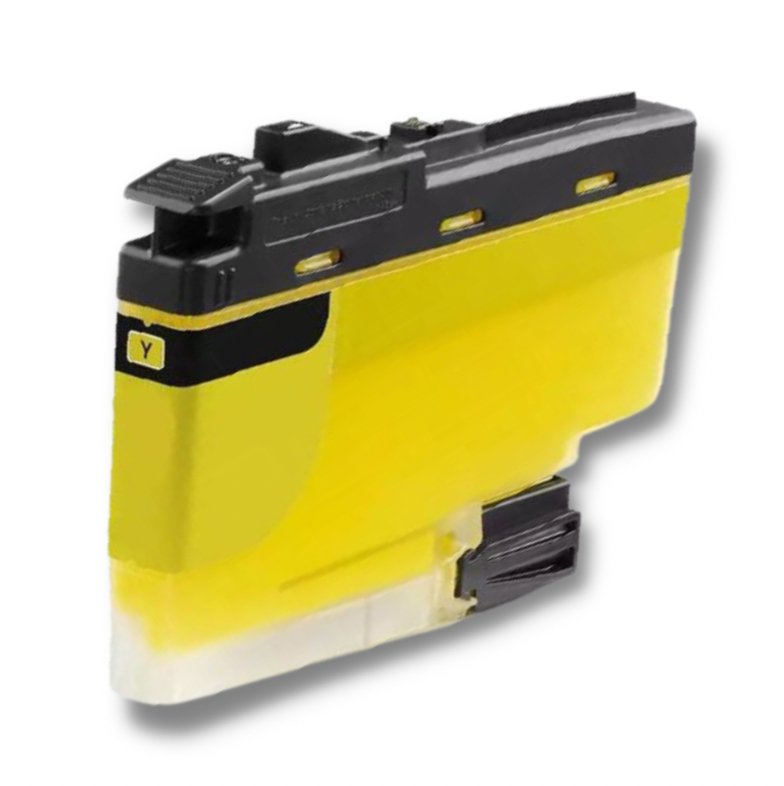 Cartouche Encre Compatible BROTHER LC422XLY jaune - KERA FRANCE Cartouche Encre Compatible BROTHER LC422XLY jaune - KERA FRANCE